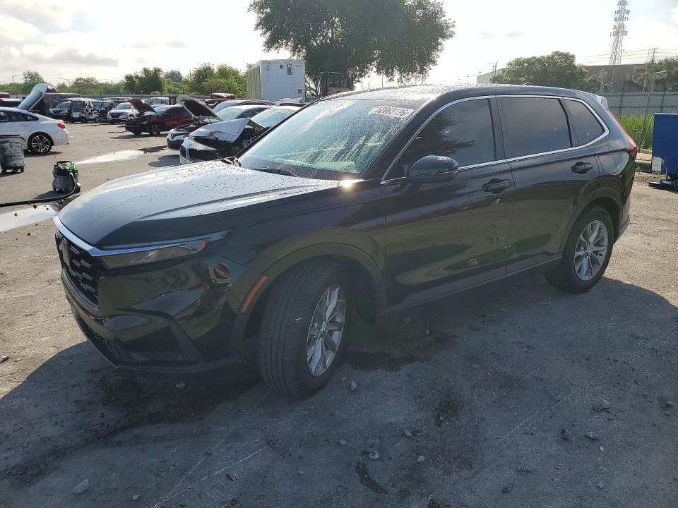 2025 HONDA CRV