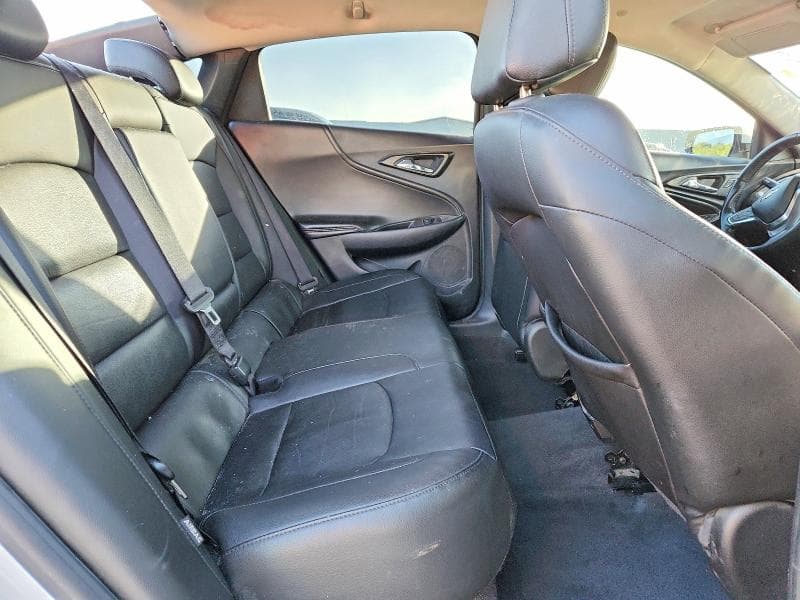 2018 CHEVROLET MALIBU LT 10