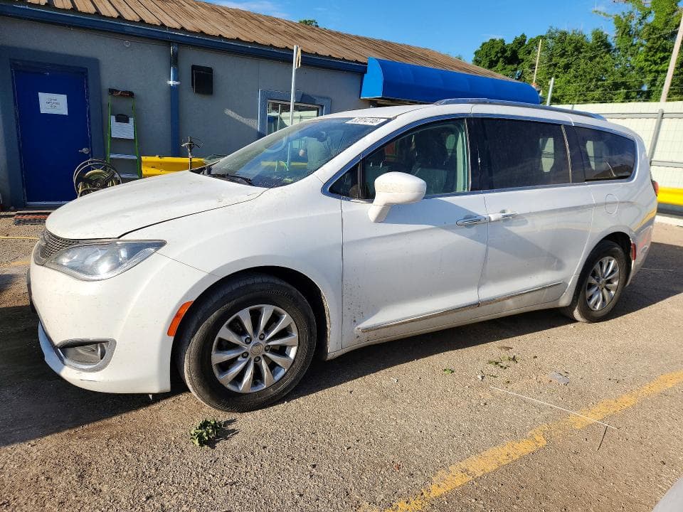 2018 CHRYSLER PACIFICA TOURING L - 1