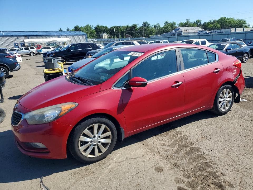 2014 KIA FORTE