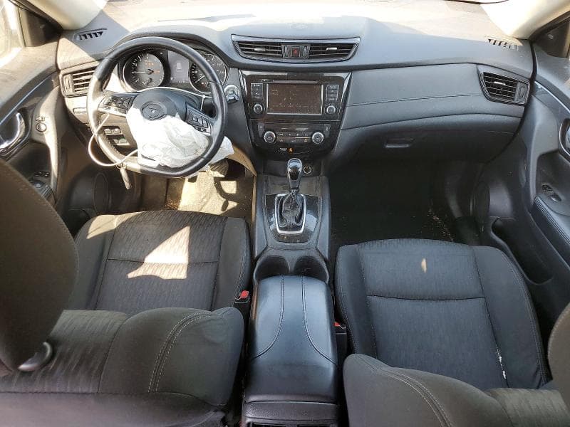 2019 NISSAN ROGUE SV 8