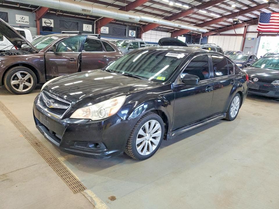 2010 SUBARU LEGACY - 1