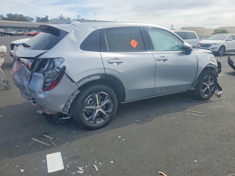 2023 HONDA HR-V EXL 3