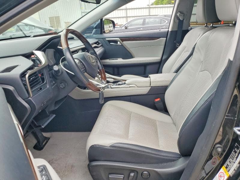 2019 LEXUS RX 350 BASE 7