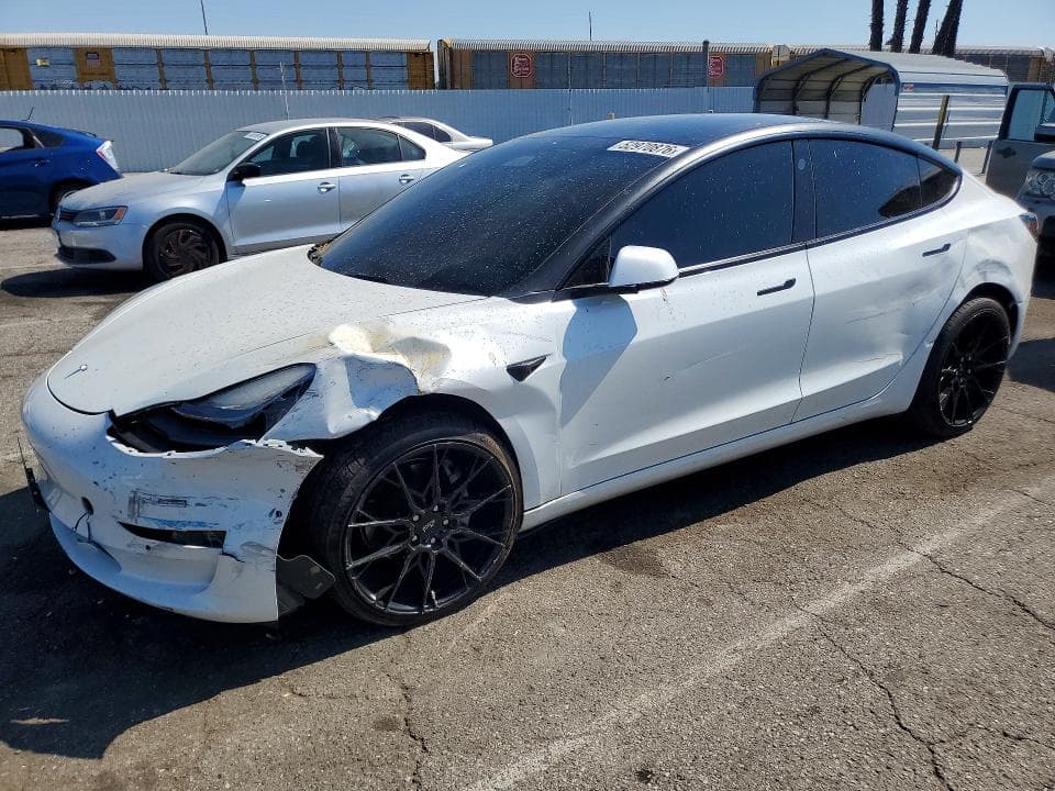 2022 TESLA MODEL 3 - 1