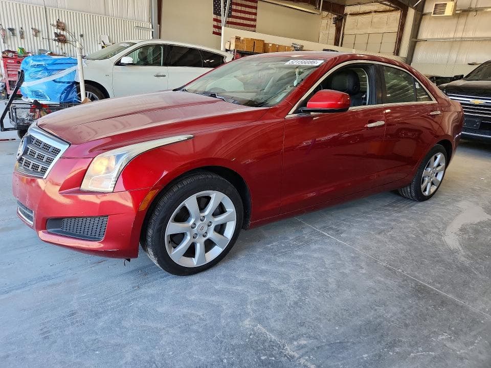 2014 CADILLAC ATS - 1