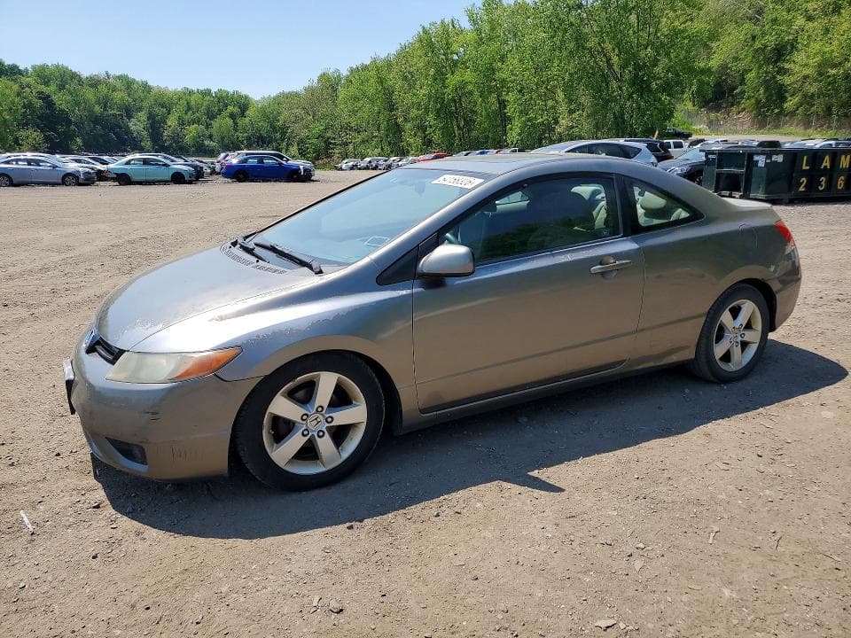 2008 HONDA CIVIC