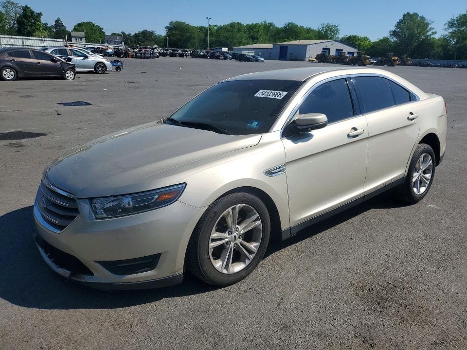 2018 FORD TAURUS SEL - 1