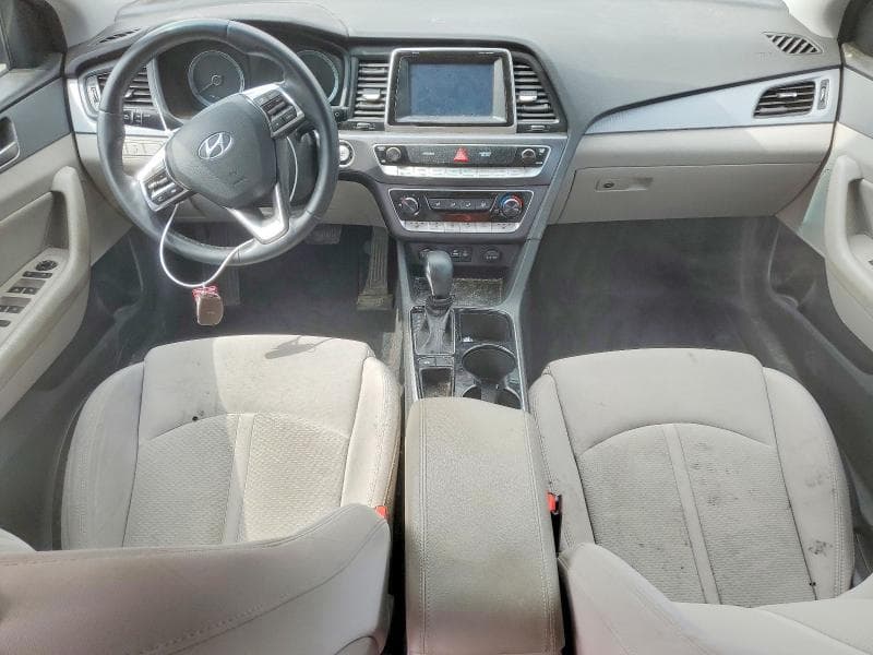 2018 HYUNDAI SONATA SEL 8