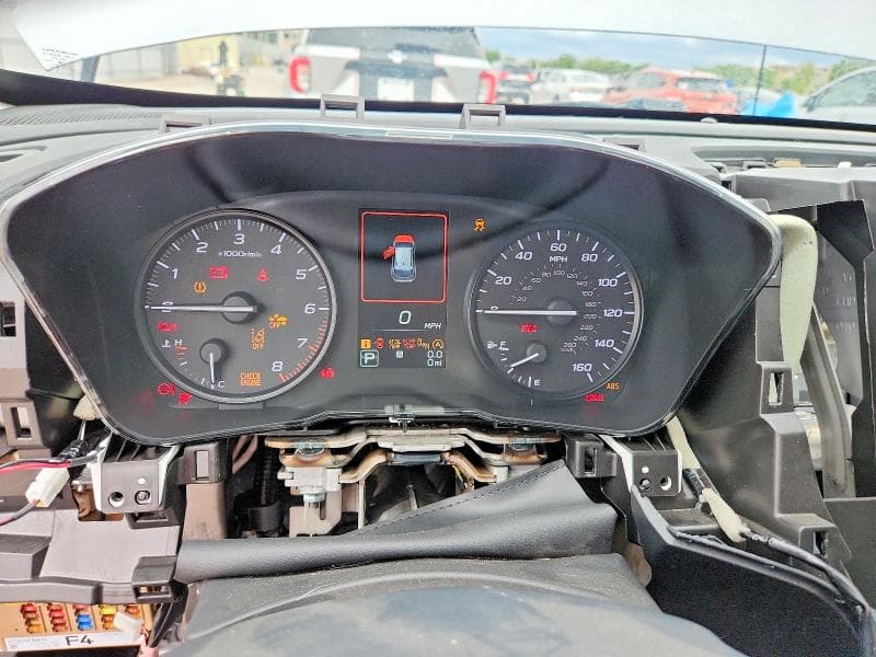 2024 SUBARU CROSSTREK 9