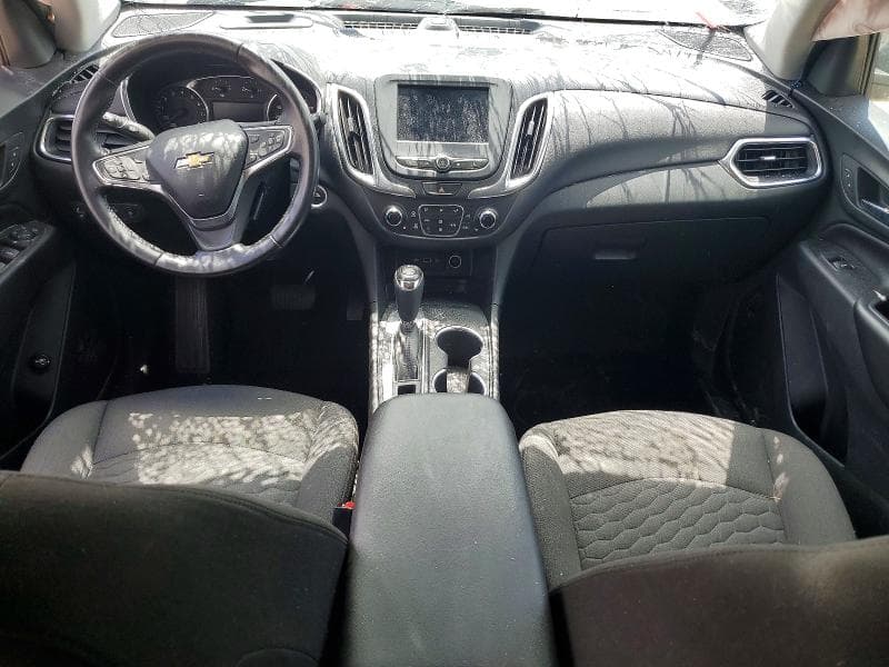 2020 CHEVROLET EQUINOX LT 8