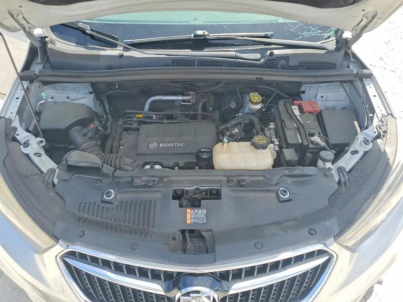 2017 BUICK ENCORE PREFERRED 12