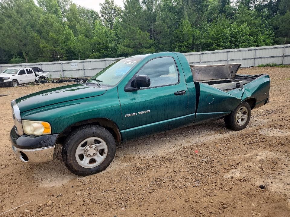 2003 DODGE RAM 1500 - 1