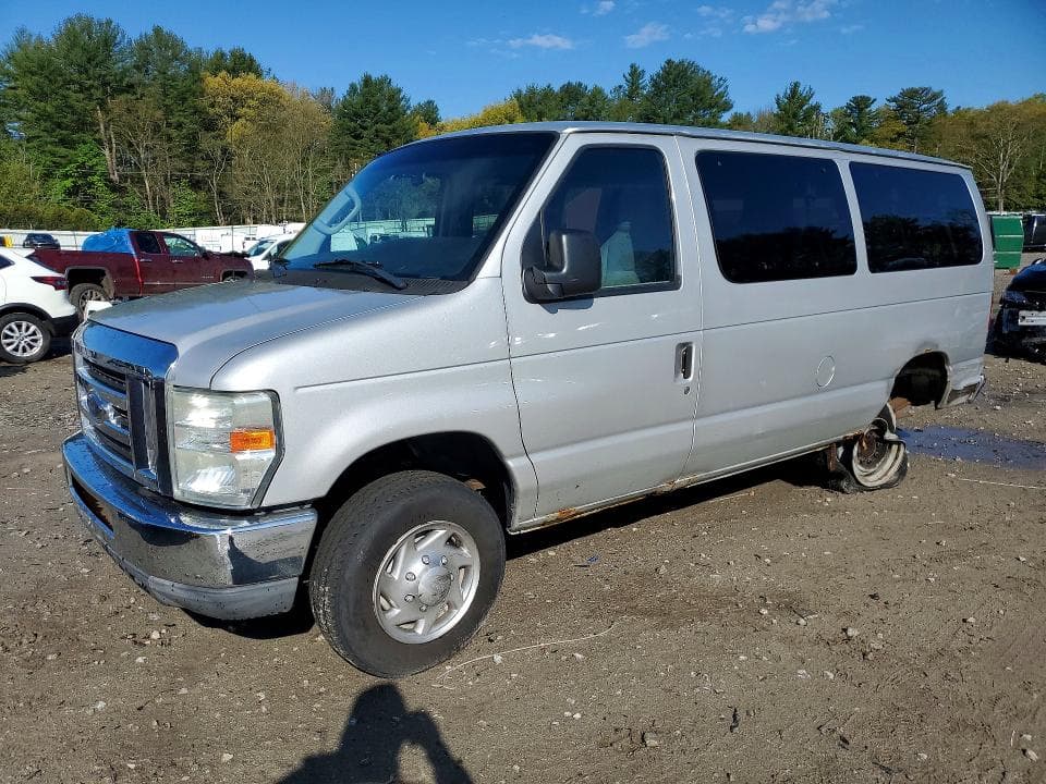 2010 FORD ECONOLINE - 1