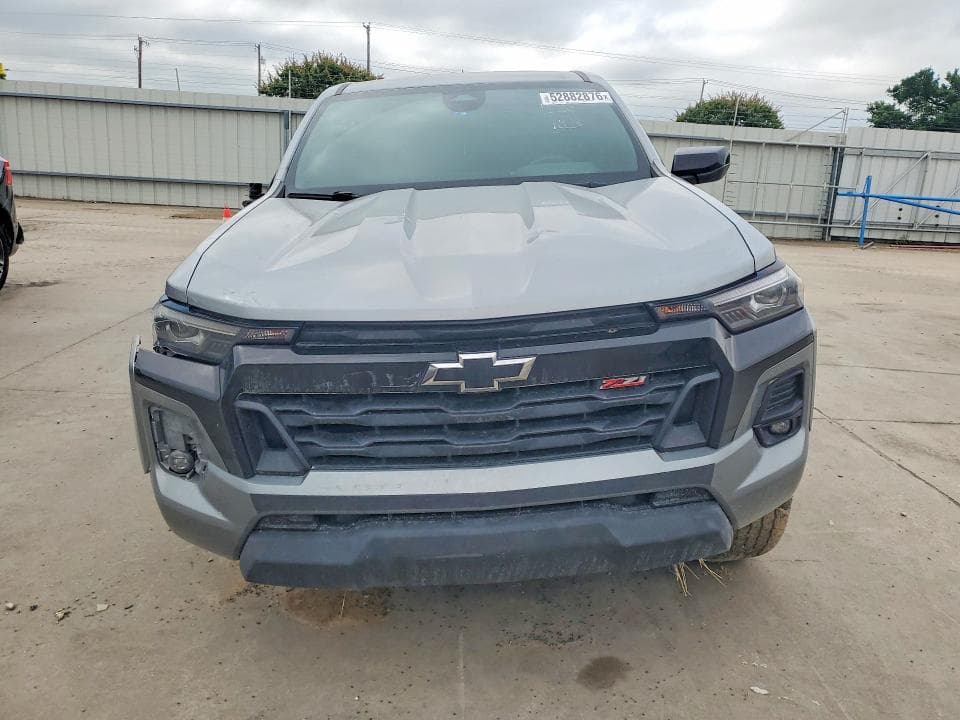 2023 CHEVROLET COLORADO Z71 5