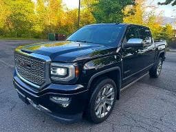 2017 GMC SIERRA K1500 DENALI - 1