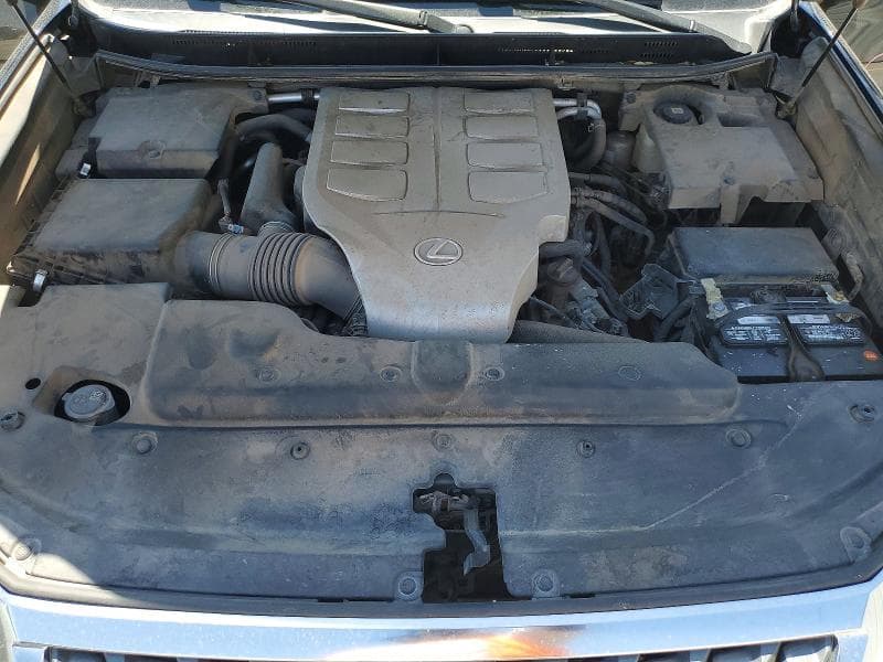 2021 LEXUS GX 460 PREMIUM 12