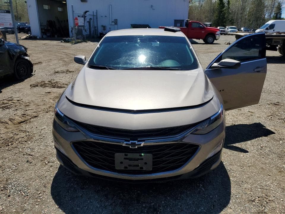 2023 CHEVROLET MALIBU LT 5