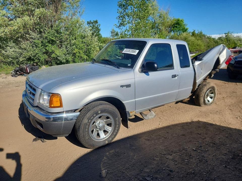 2002 FORD RANGER - 1