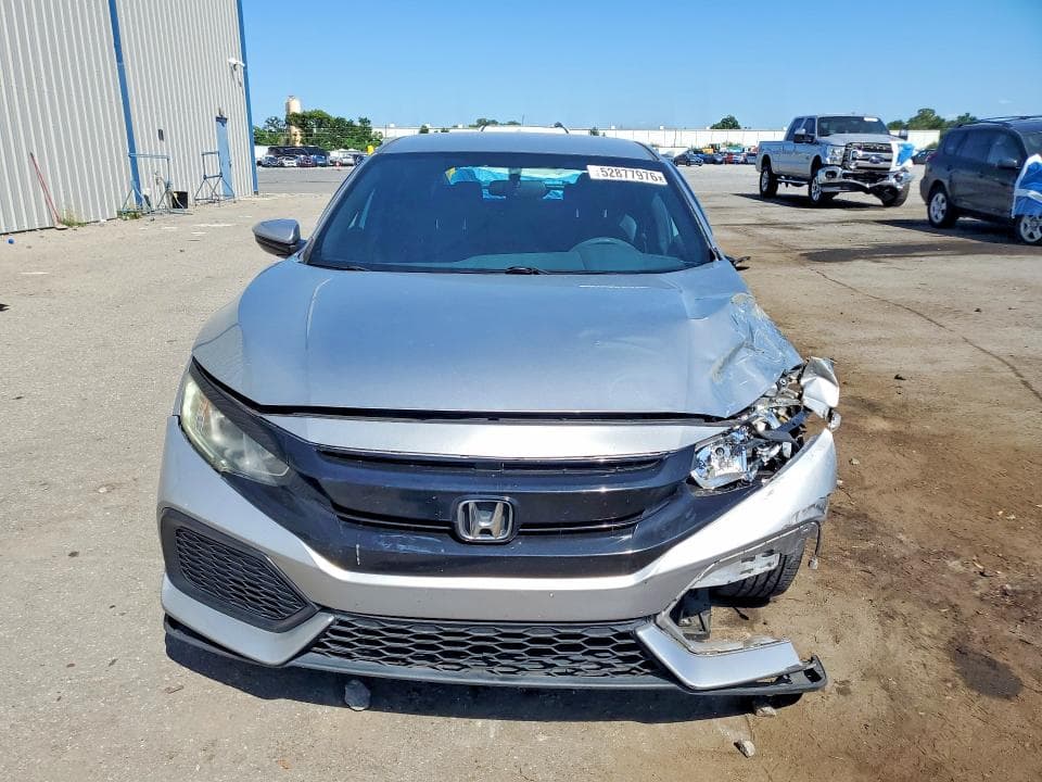 2017 HONDA CIVIC LX 5