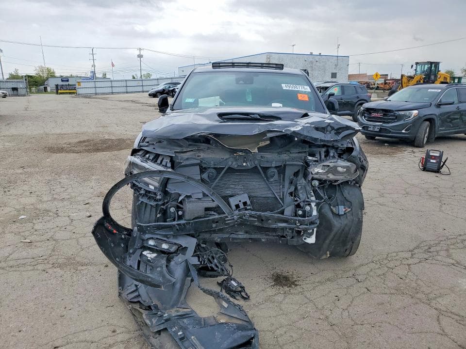 2021 DODGE DURANGO R 5
