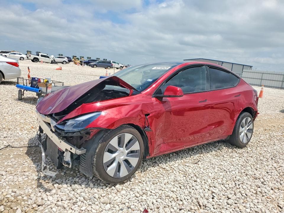 2024 TESLA MODEL Y - 1