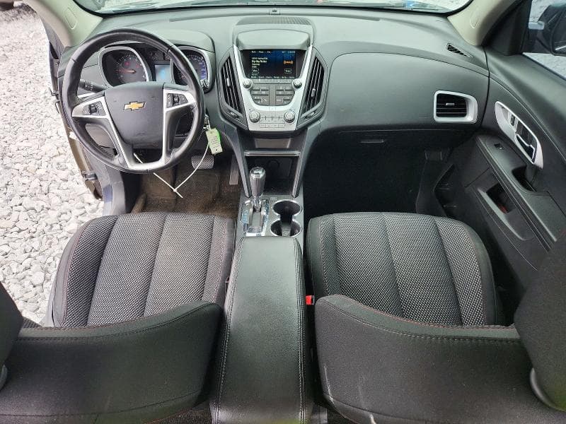 2017 CHEVROLET EQUINOX LT 8