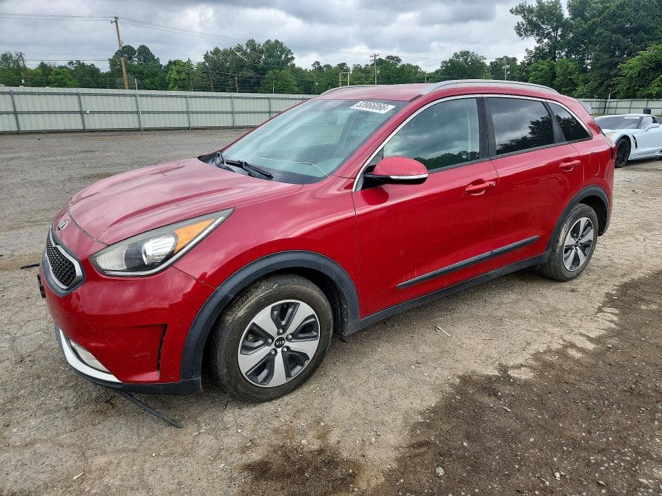 2017 KIA NIRO EX - 1