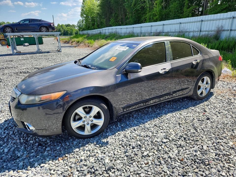 2014 ACURA TSX - 1