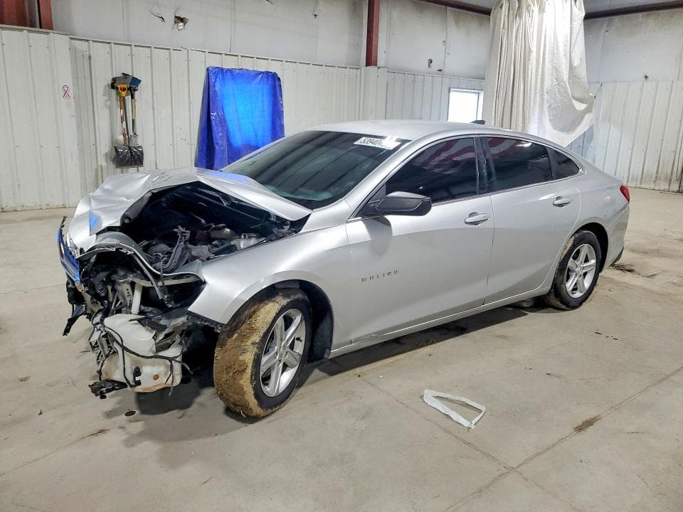2020 CHEVROLET MALIBU LS