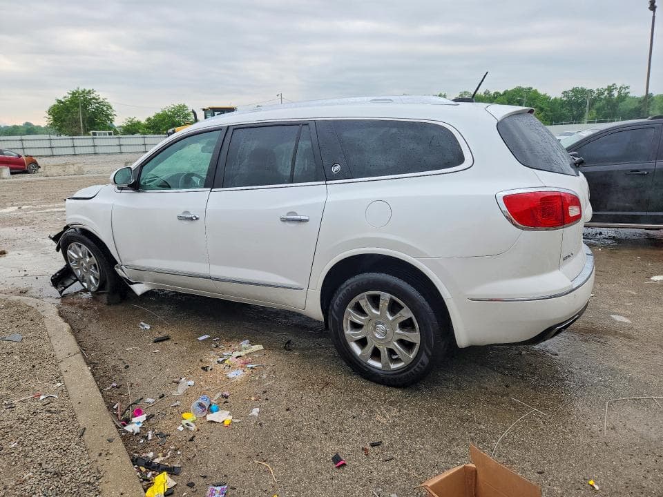 2017 BUICK ENCLAVE 2