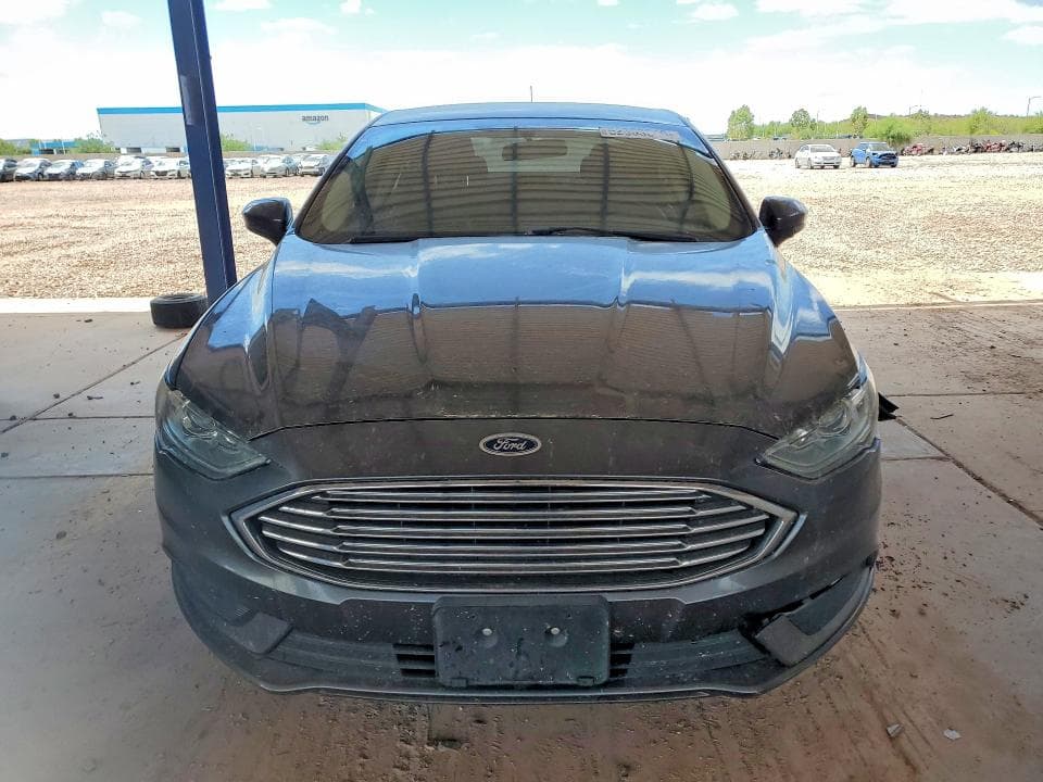 2017 FORD FUSION SE HYBRID 5