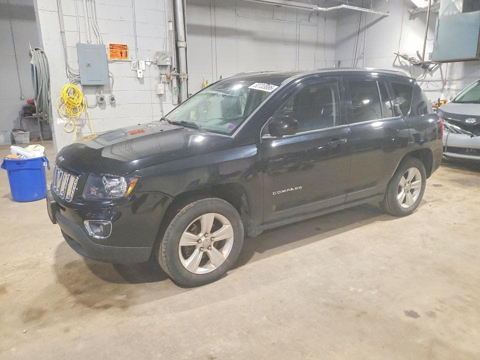 2015 JEEP COMPASS - 1