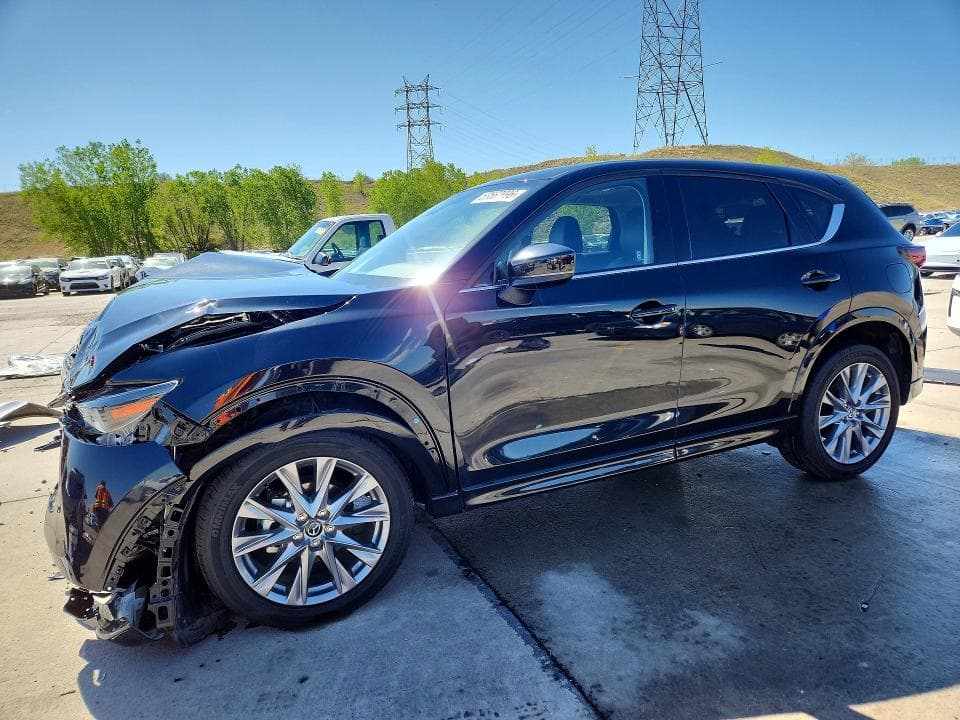 2024 MAZDA CX-5 PREMIUM - 1