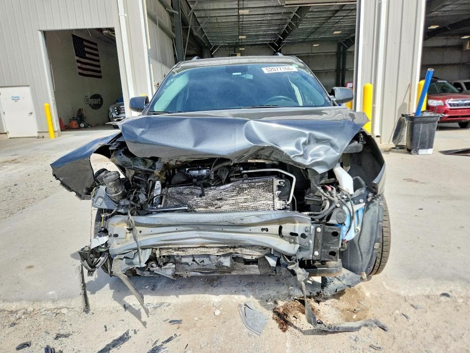 2017 CHEVROLET EQUINOX LT 5