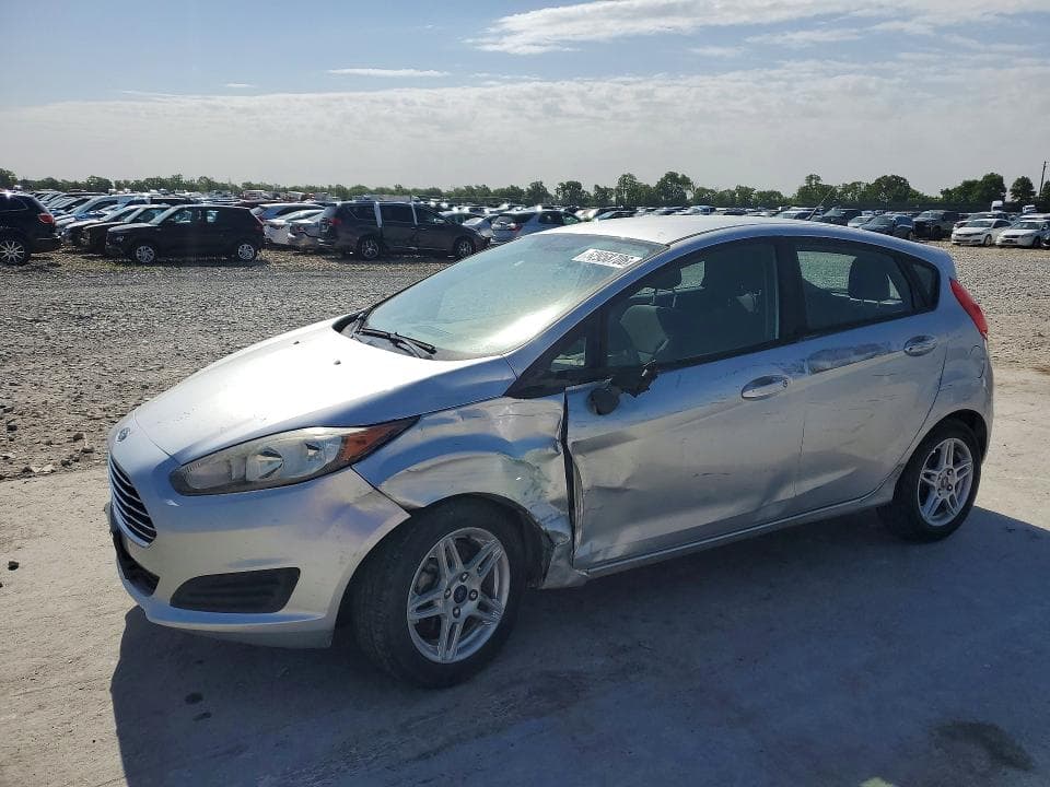 2019 FORD FIESTA SE - 1