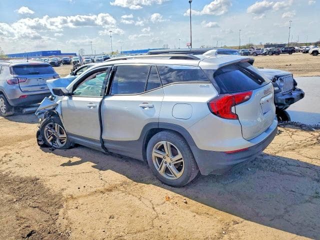2020 GMC TERRAIN SLE 2