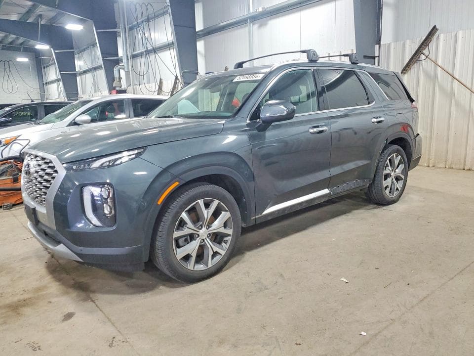 2022 HYUNDAI PALISADE SEL SEL - 1