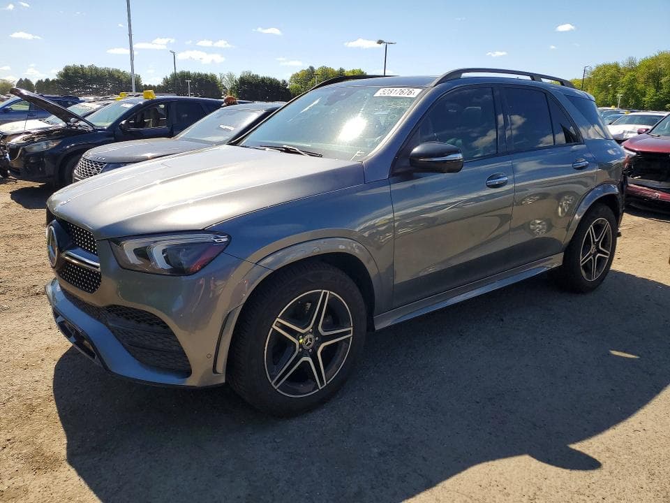 2020 MERCEDES-BENZ GLE-CLASS