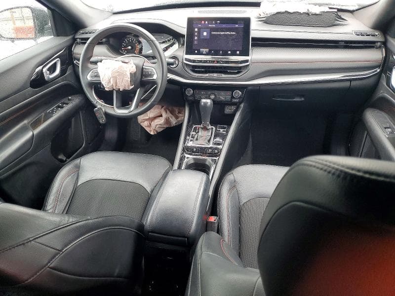 2024 JEEP COMPASS TRAILHAWK 8