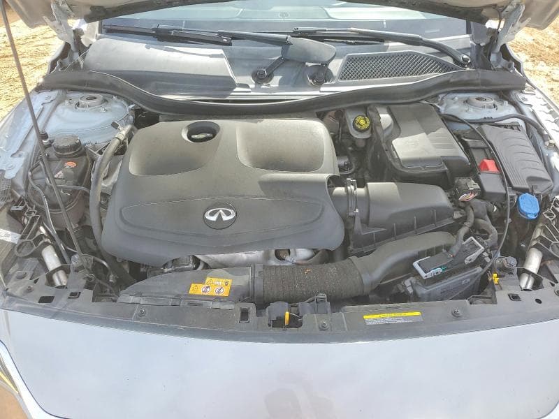 2019 INFINITI QX30 LUXE 11