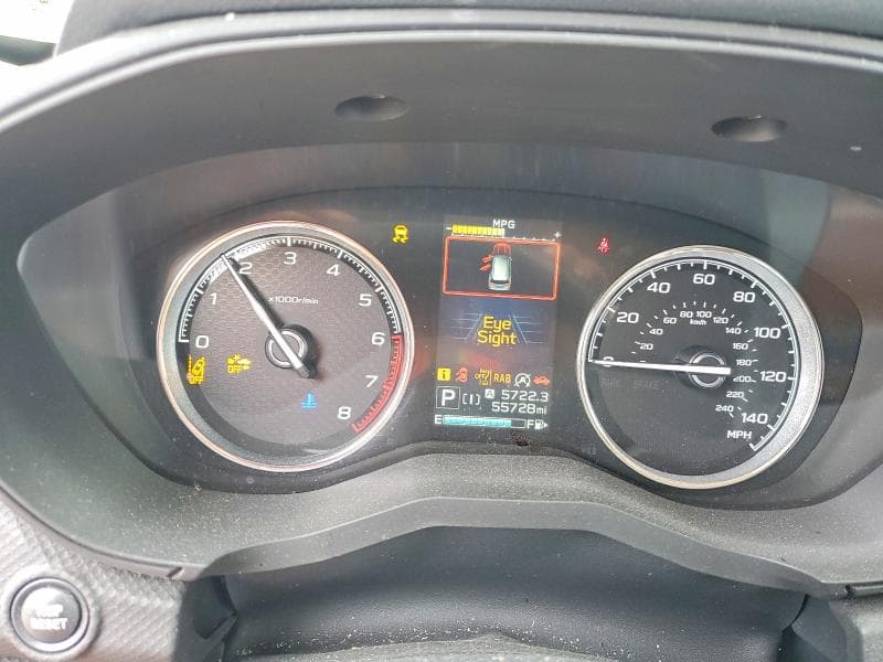 2022 SUBARU FORESTER TOURING 9