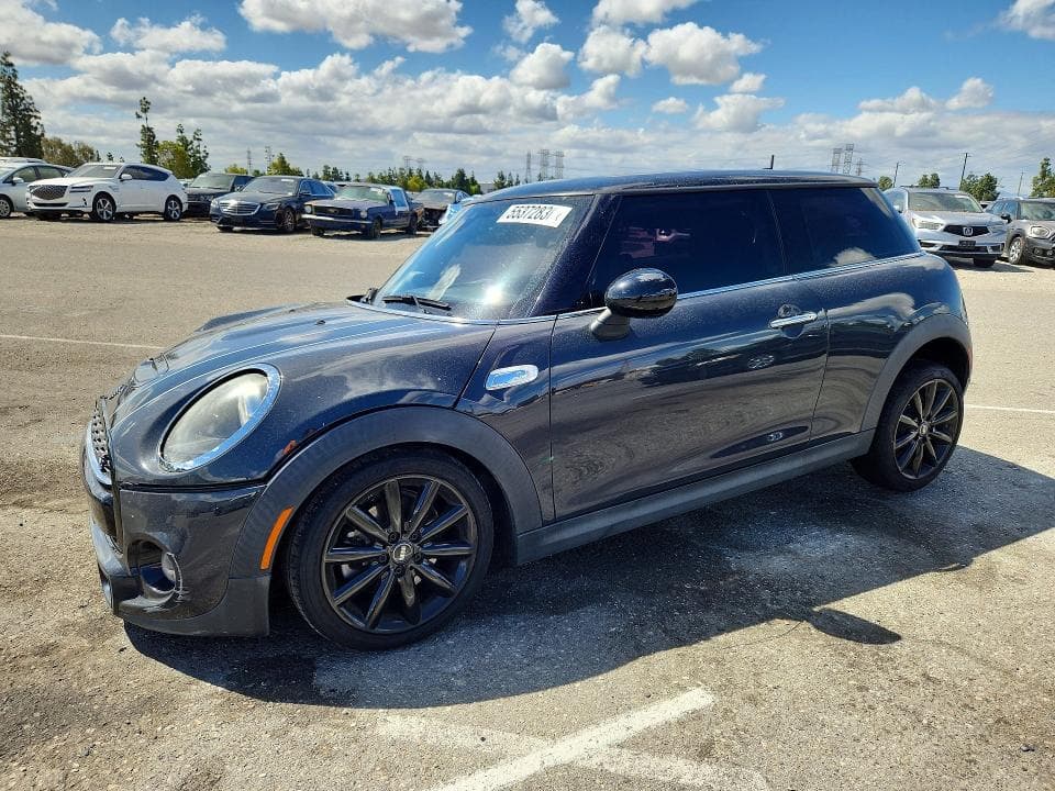 2019 MINI COOPER S - 1