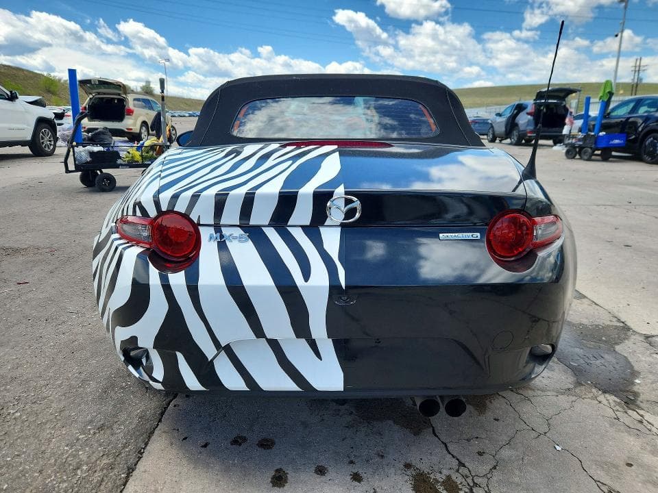 2021 MAZDA MX-5 MIATA SPORT 6