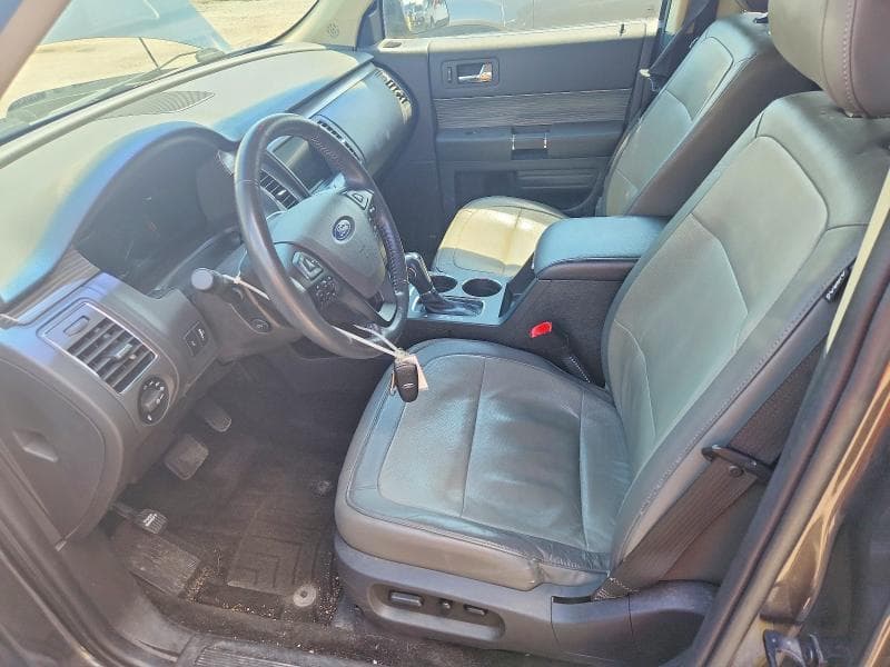 2018 FORD FLEX SEL 7