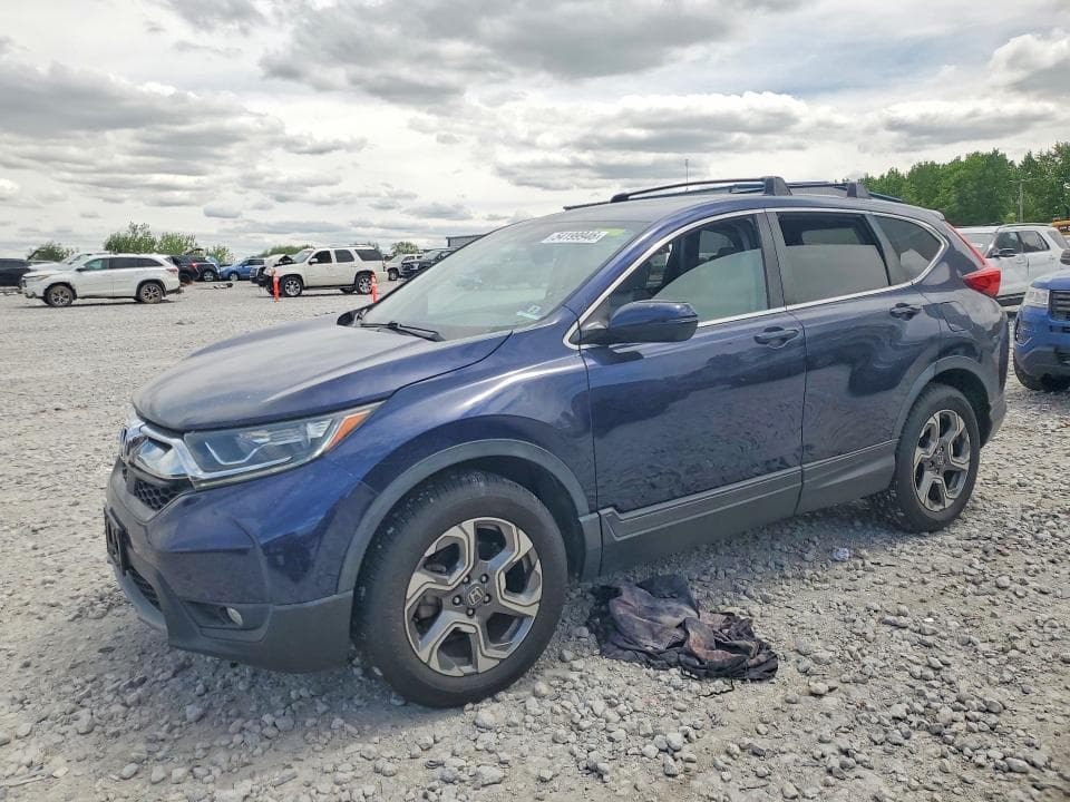 2019 HONDA CR-V EXL EXL - 1