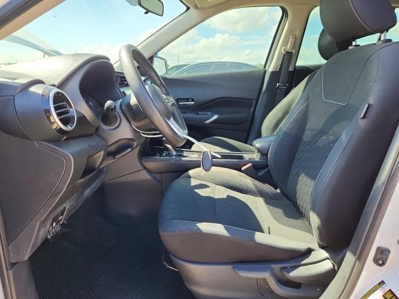 2021 NISSAN KICKS SV 7