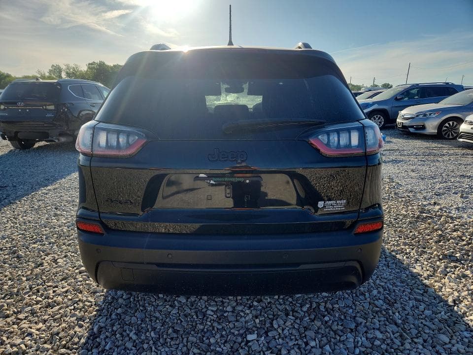 2023 JEEP CHEROKEE ALTITUDE LUX 6