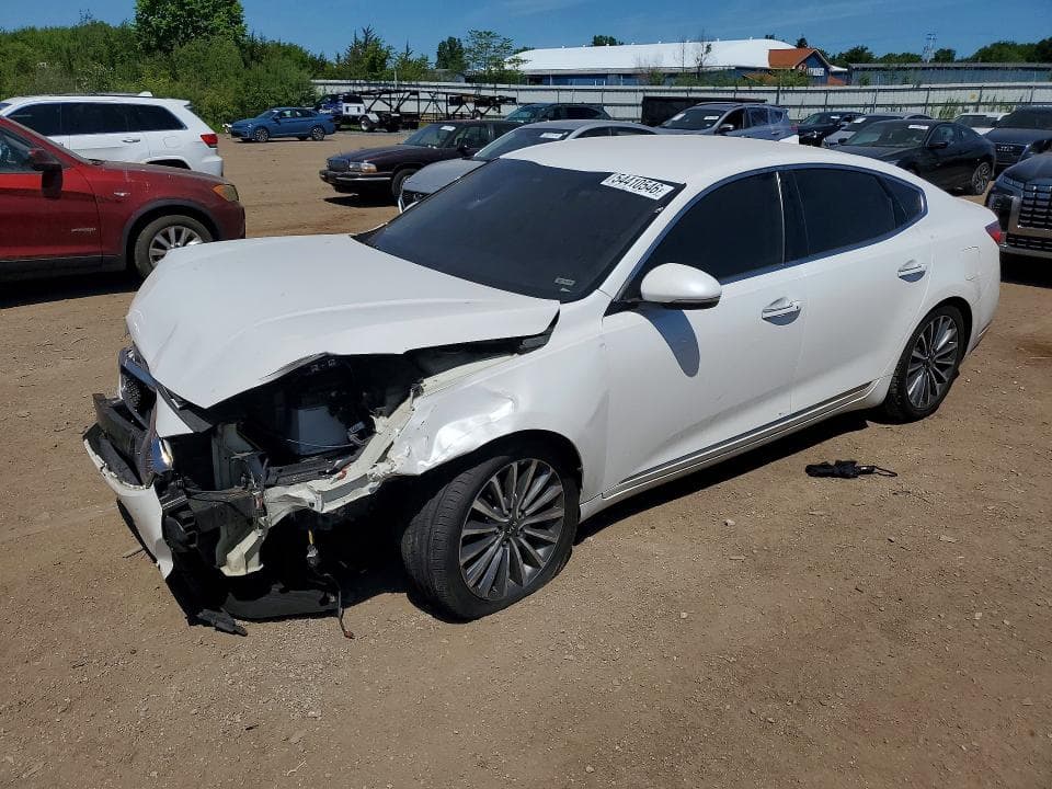 2019 KIA CADENZA