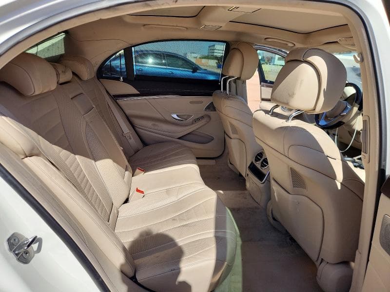 2020 MERCEDES-BENZ S 560 10